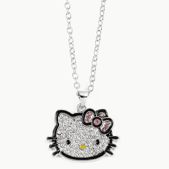 Hello Kitty Pendant necklace - Picture 1 of 6
